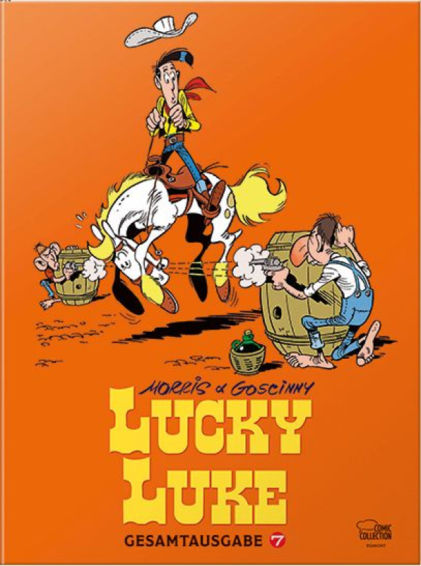 Lucky Luke - Die neue Gesamtausgabe 7